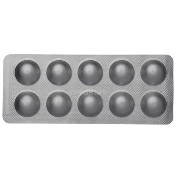 turbovas 40mg tablet 10's